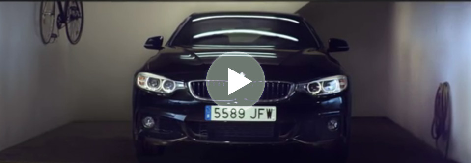 campaña de publicidad generalista de BMW 2015